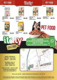 Volantino Italy Cash and carry Pagina 24