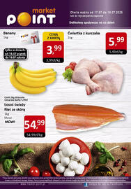 Market Point gazetka Strona 1