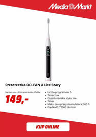 Media Markt gazetka Strona 8