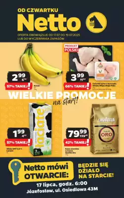 Netto gazetka (ważność do 19-07)