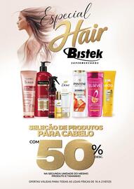 Catálogo Bistek Supermercados semana 29 Página 1
