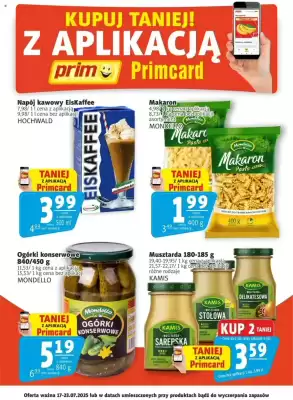 Prim Market gazetka (ważność do 23-07)