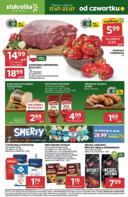 Stokrotka gazetka (ważność do 23-07)