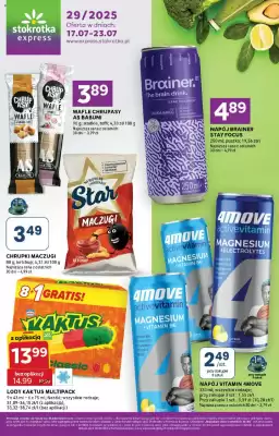 Stokrotka Express gazetka