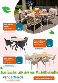 Van der Garde tuinmeubelen folder Pagina 3