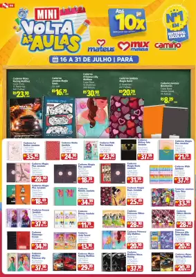 Catálogo Camiño supermercados (válido até 31-07)