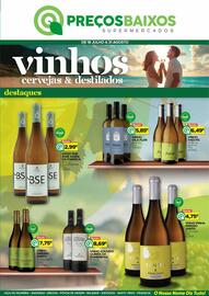 Folheto Supermercados Preços Baixos Página 1