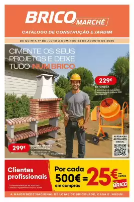 Folheto Bricomarché (válido até 24-08)