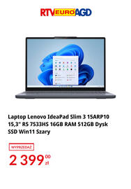 RTV EURO AGD gazetka Strona 12
