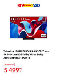 RTV EURO AGD gazetka Strona 7