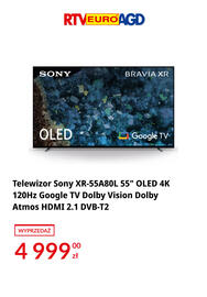RTV EURO AGD gazetka Strona 8