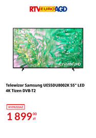 RTV EURO AGD gazetka Strona 9