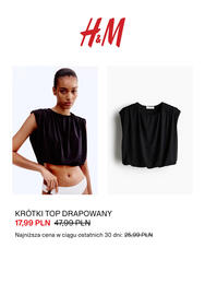 H&M gazetka Strona 3