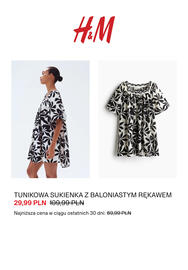 H&M gazetka Strona 4