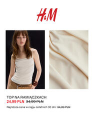 H&M gazetka Strona 6