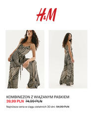 H&M gazetka Strona 7