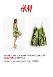 H&M gazetka Strona 8