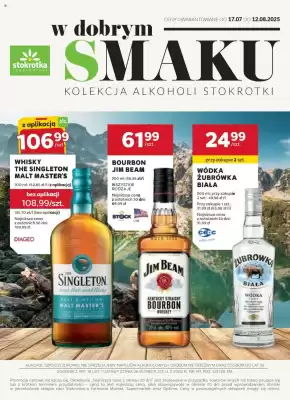 Stokrotka gazetka (ważność do 12-08)