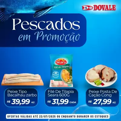 Catálogo Dovale (válido até 22-07)