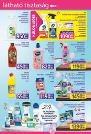 PlusMarket akciós újság Oldal 3