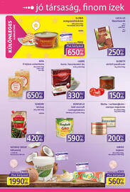 PlusMarket akciós újság Oldal 8