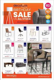 Decofurn catalogue Page 1