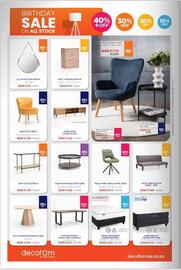 Decofurn catalogue Page 2