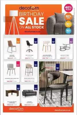 Decofurn catalogue