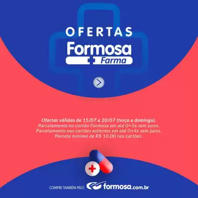 Catálogo Grupo Formosa (válido até 20-07)