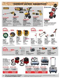McMunn & Yates Building Supplies flyer Page 10