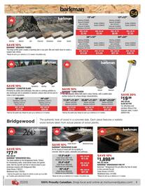 McMunn & Yates Building Supplies flyer Page 3
