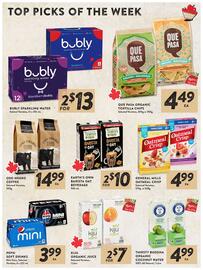 Nesters Market flyer Page 9