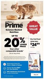 Petvalu flyer Page 13