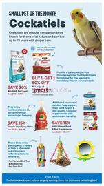 Petvalu flyer Page 18