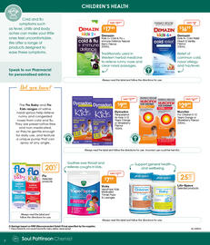 Soul Pattinson Chemist catalogue Page 2