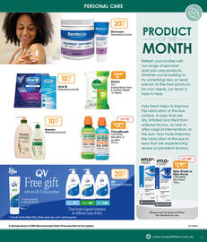 Soul Pattinson Chemist catalogue Page 7