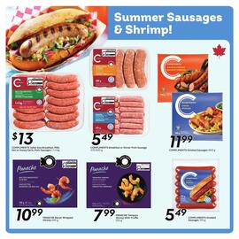 Safeway flyer Page 10
