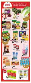 Safeway flyer Page 13