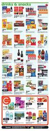 Safeway flyer Page 14