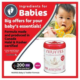 Safeway flyer Page 19
