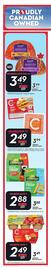 Safeway flyer Page 2