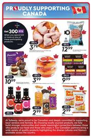 Safeway flyer Page 7