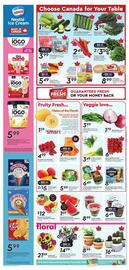Safeway flyer Page 8