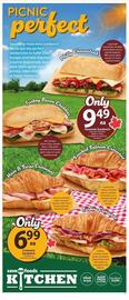 Save on Foods flyer Page 11