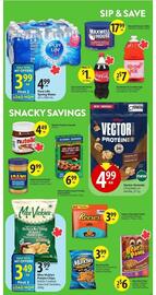 Save on Foods flyer Page 12