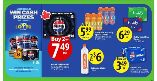 Save on Foods flyer Page 13