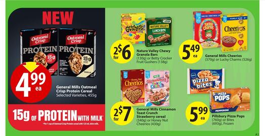 Save on Foods flyer Page 14