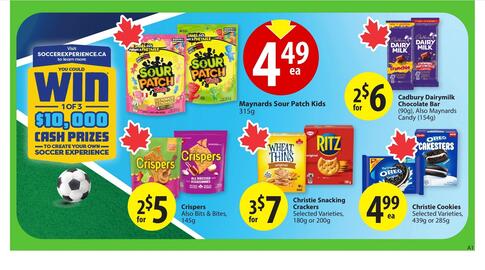 Save on Foods flyer Page 15