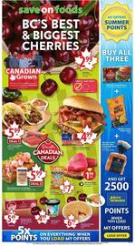 Save on Foods flyer Page 2