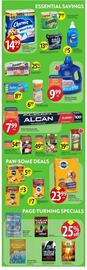 Save on Foods flyer Page 24